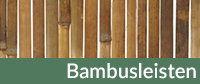 Bambusleisten